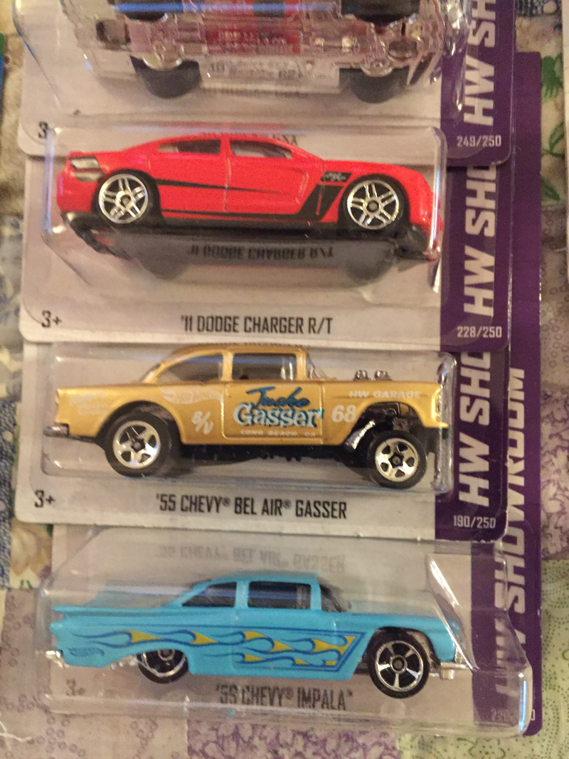 Illustration for article titled Colossal Die-Cast Collection - Box 65 - Matchbox! Haha, J/K